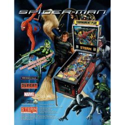 Spider-Man Flyer